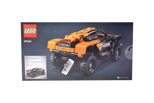 lego technic  Neon McLaren 252 Pcs