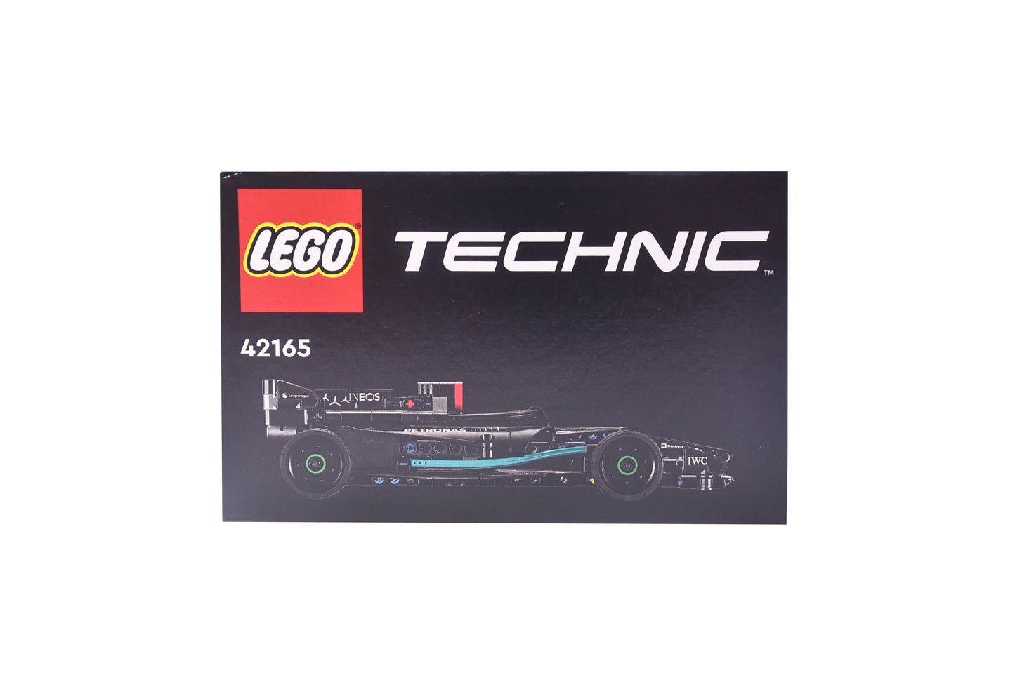LEGO 42165 Technic Mercedes-AMG Petronas Formula One Team F1 W14 Pull-Back NIFSB