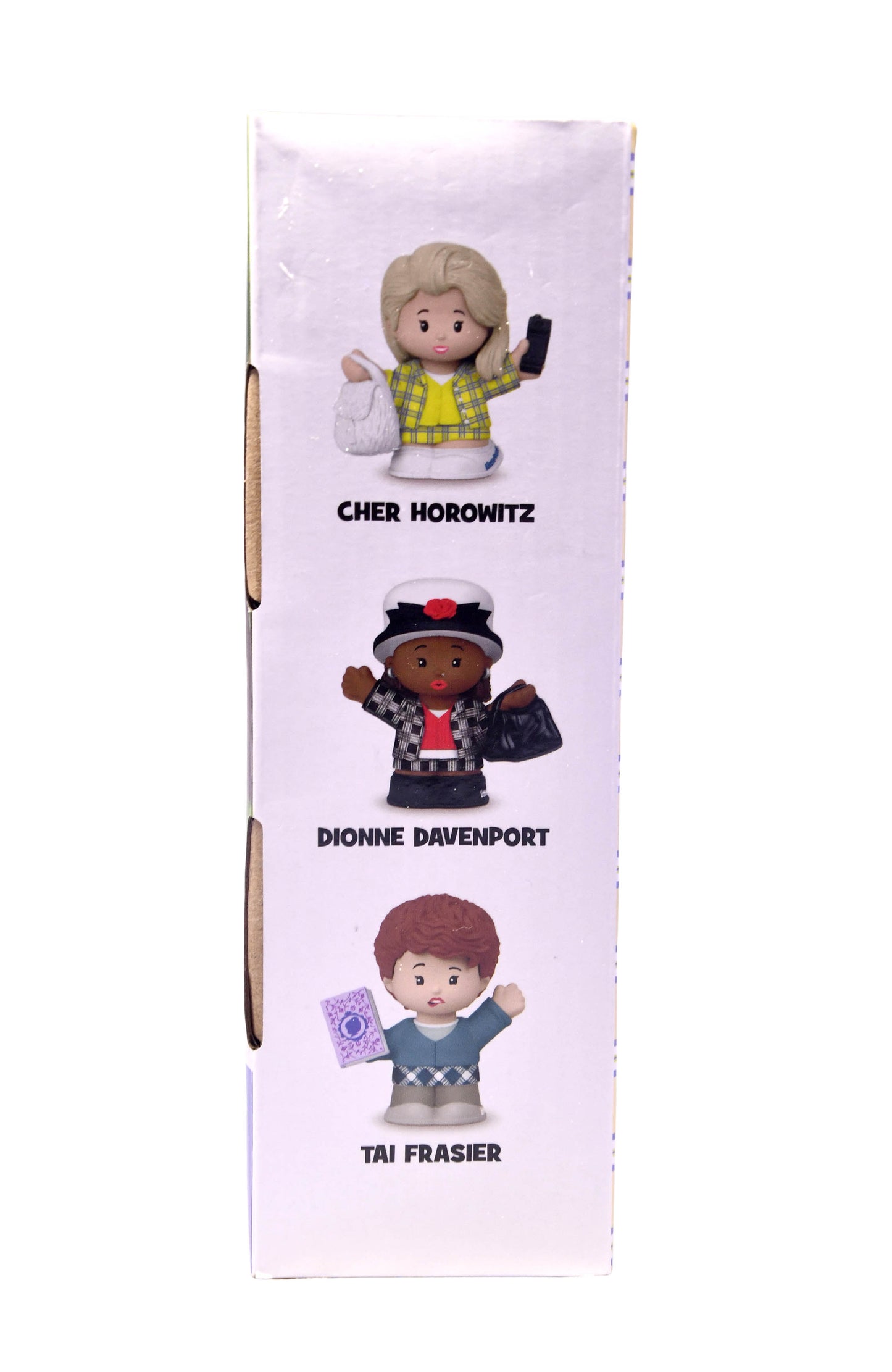 Fisher Price Little People Collector Clueless Movie Special Edition Figure Set