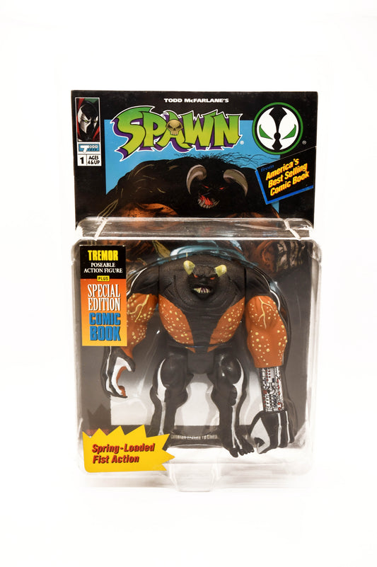 McFarlane Toys TREMOR Spawn Series 1 Action Figure 1994