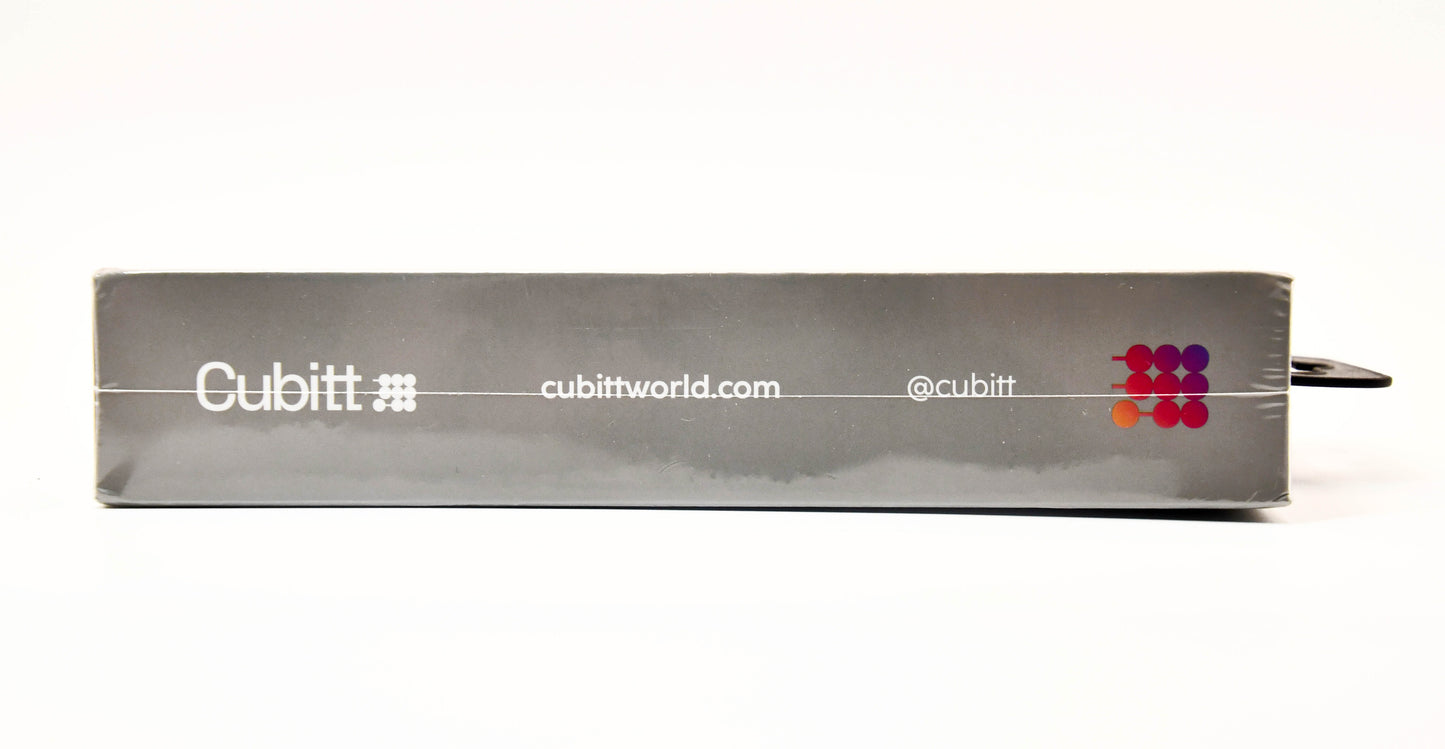 Cubitt Aura 2 Smartwatch 1.43" AMOLED Bluetooth Calling VITA AI New Sealed