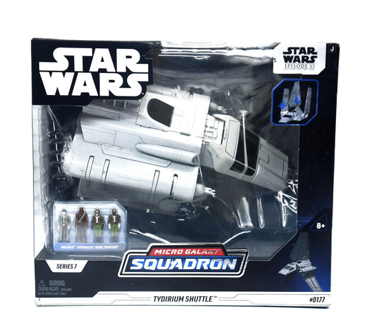 Star Wars Micro Galaxy Squadron Tydirium Shuttle #0177 Series 7 Jazwares New