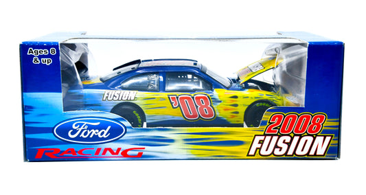 Ford Racing 2008 Fusion #08 1:24 Scale Stock Car Limited Edition New