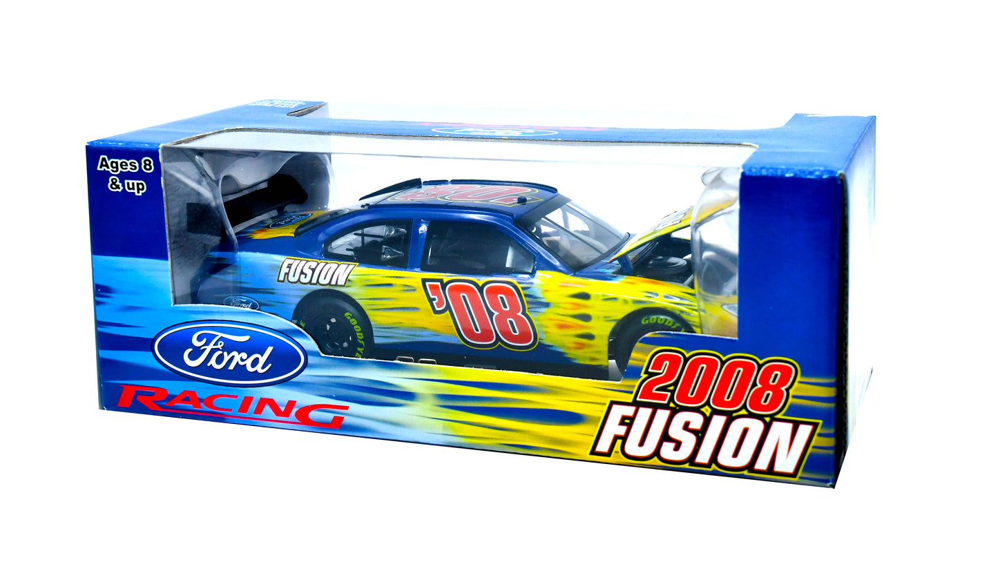 Ford Racing 2008 Fusion #08 1:24 Scale Stock Car Limited Edition New