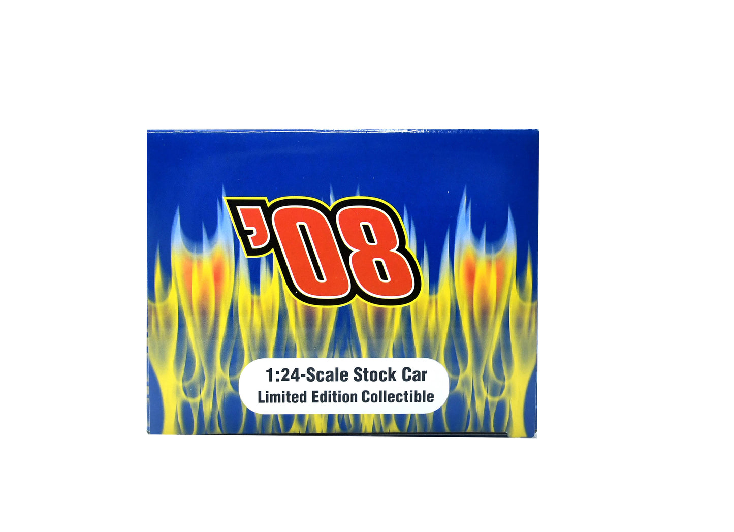 Ford Racing 2008 Fusion #08 1:24 Scale Stock Car Limited Edition New