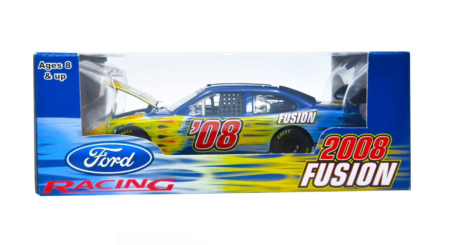 Ford Racing 2008 Fusion #08 1:24 Scale Stock Car Limited Edition New