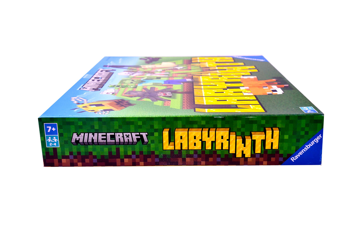 Minecraft Labyrinth Board Game by Ravensburger – Brand New Sealed