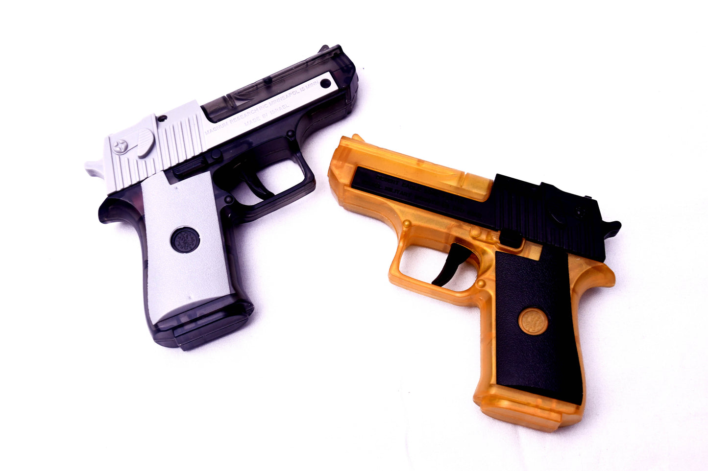 2 Pack Water Gun Toy Pistols Summer Pool Beach Outdoor Kids Water Toys