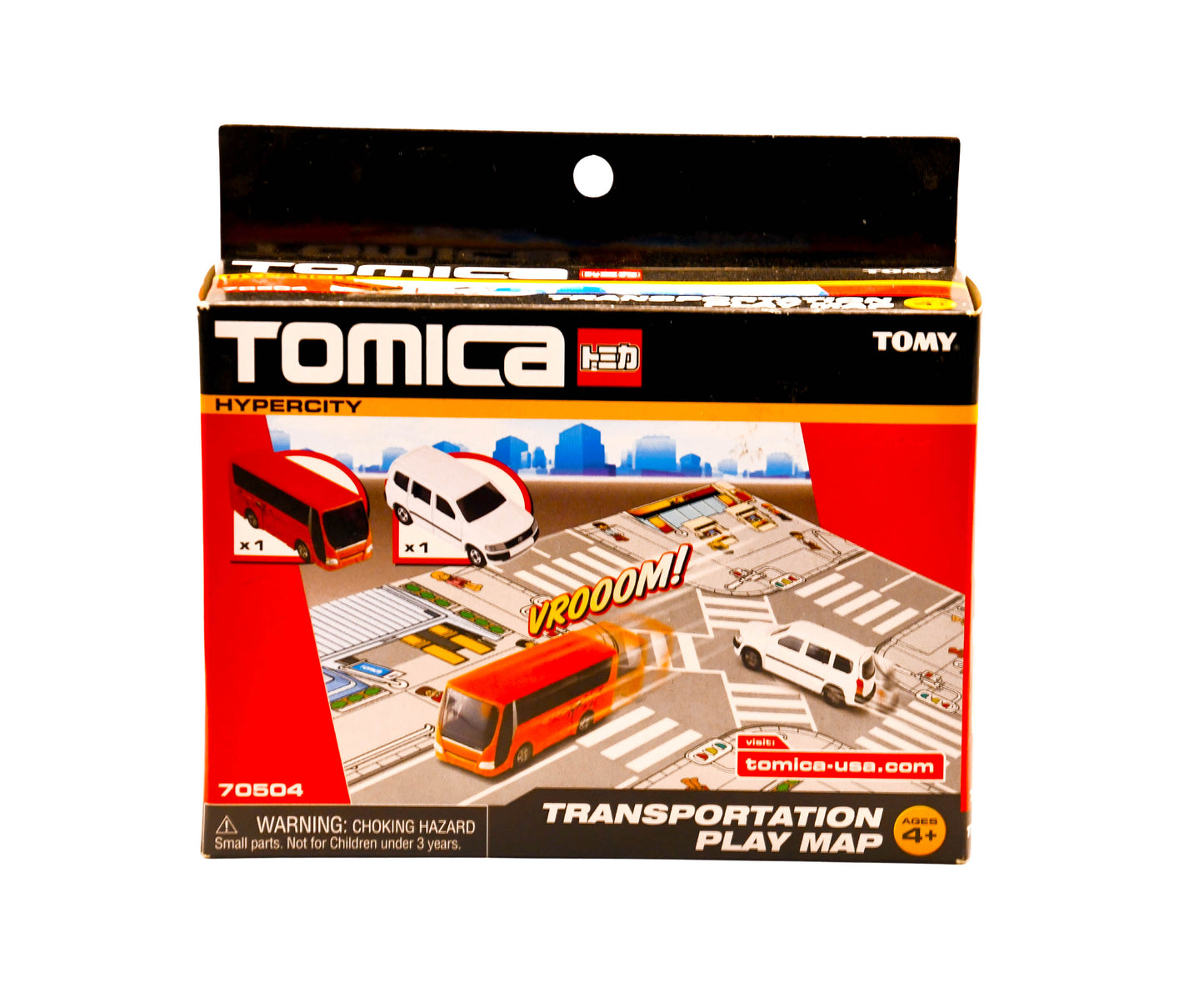 Huge Tomica Hypercity Expansion Lot TOMY Rails Girders Pavement Play Map