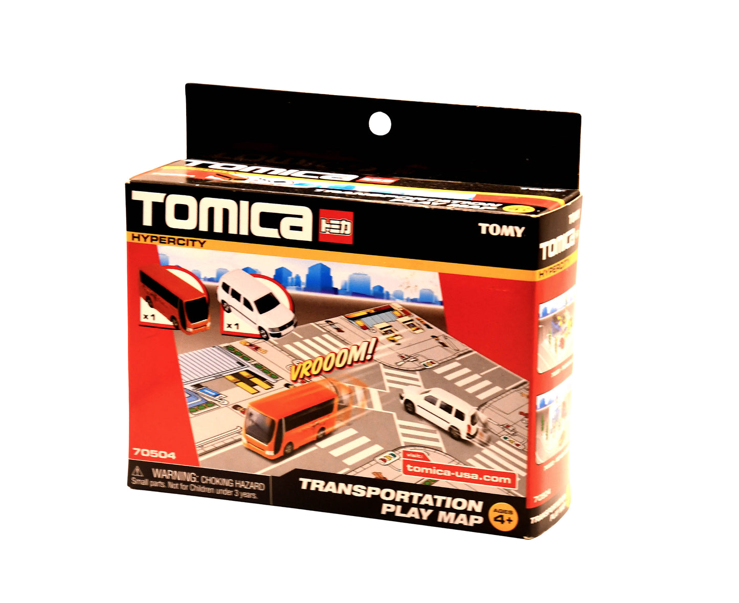 Huge Tomica Hypercity Expansion Lot TOMY Rails Girders Pavement Play Map
