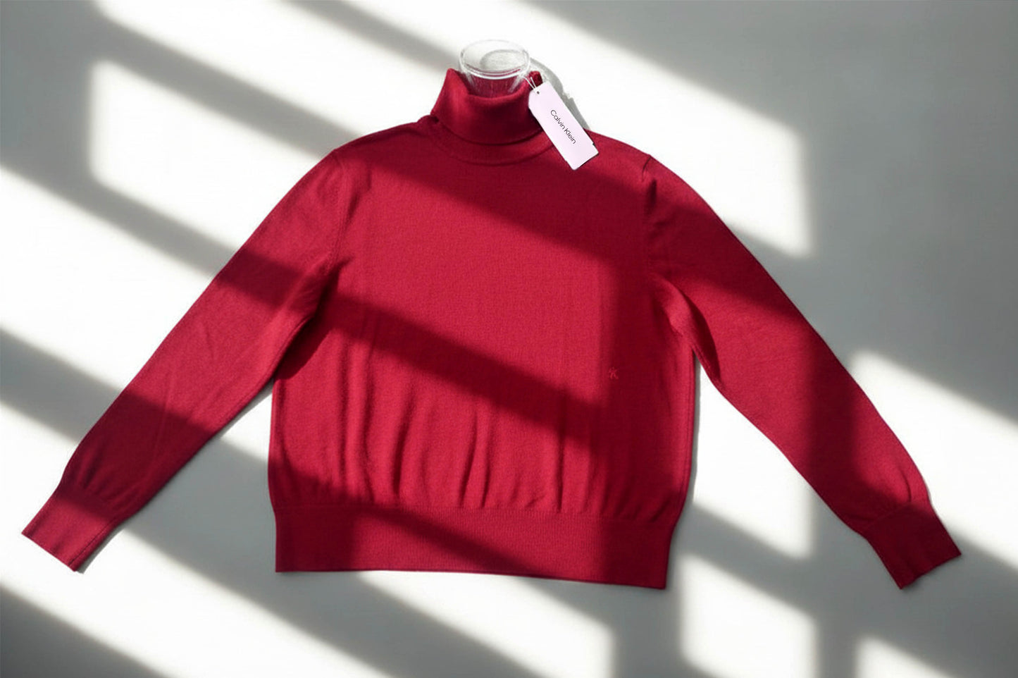 Calvin Klein Women's Turtleneck Sweater