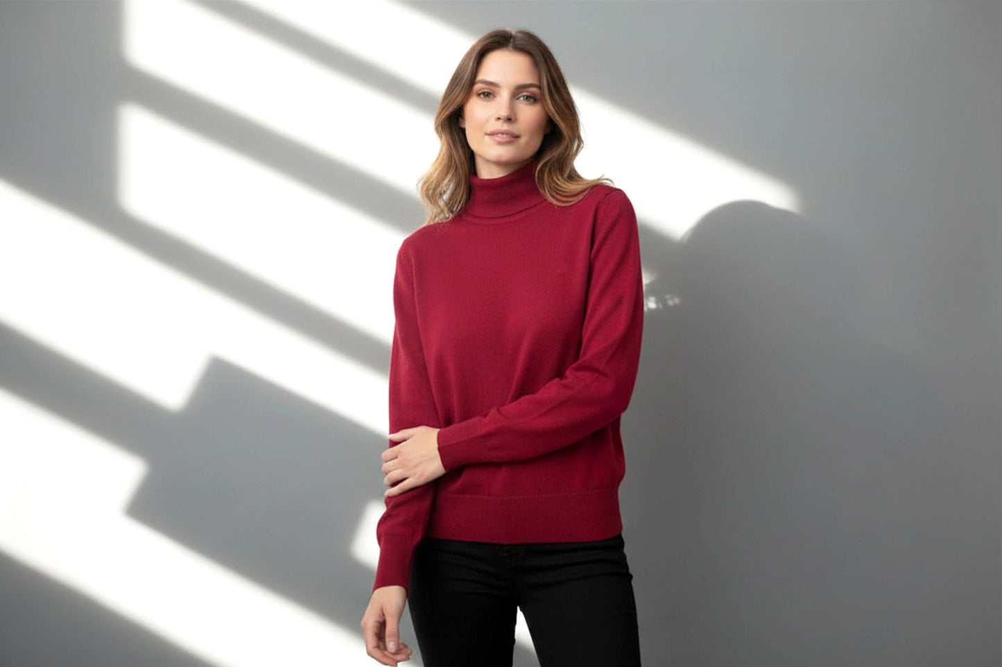 Calvin Klein Women's Turtleneck Sweater