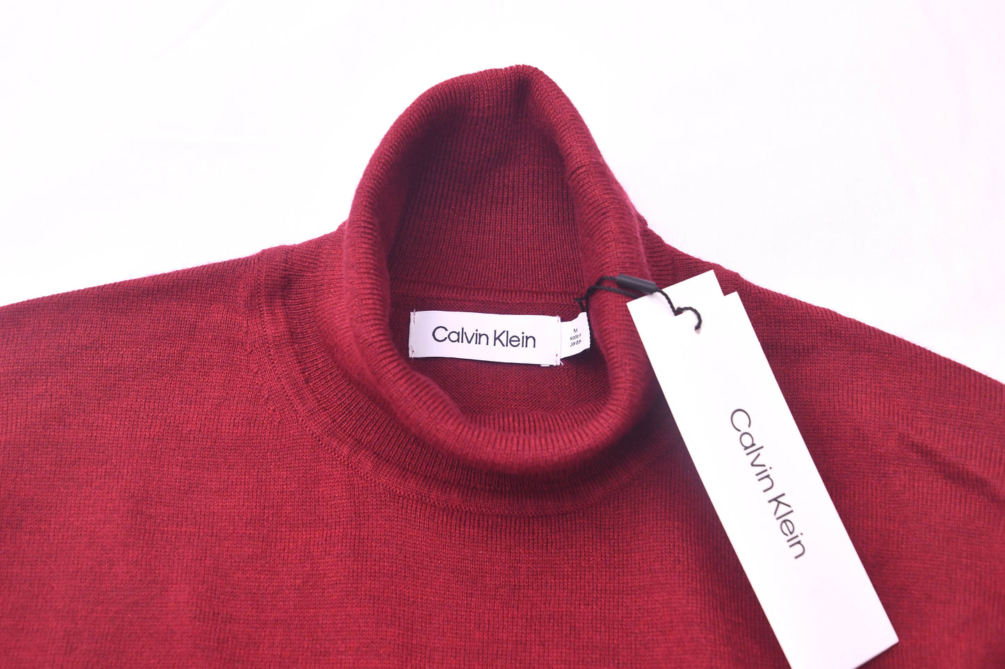 Calvin Klein Women's Turtleneck Sweater