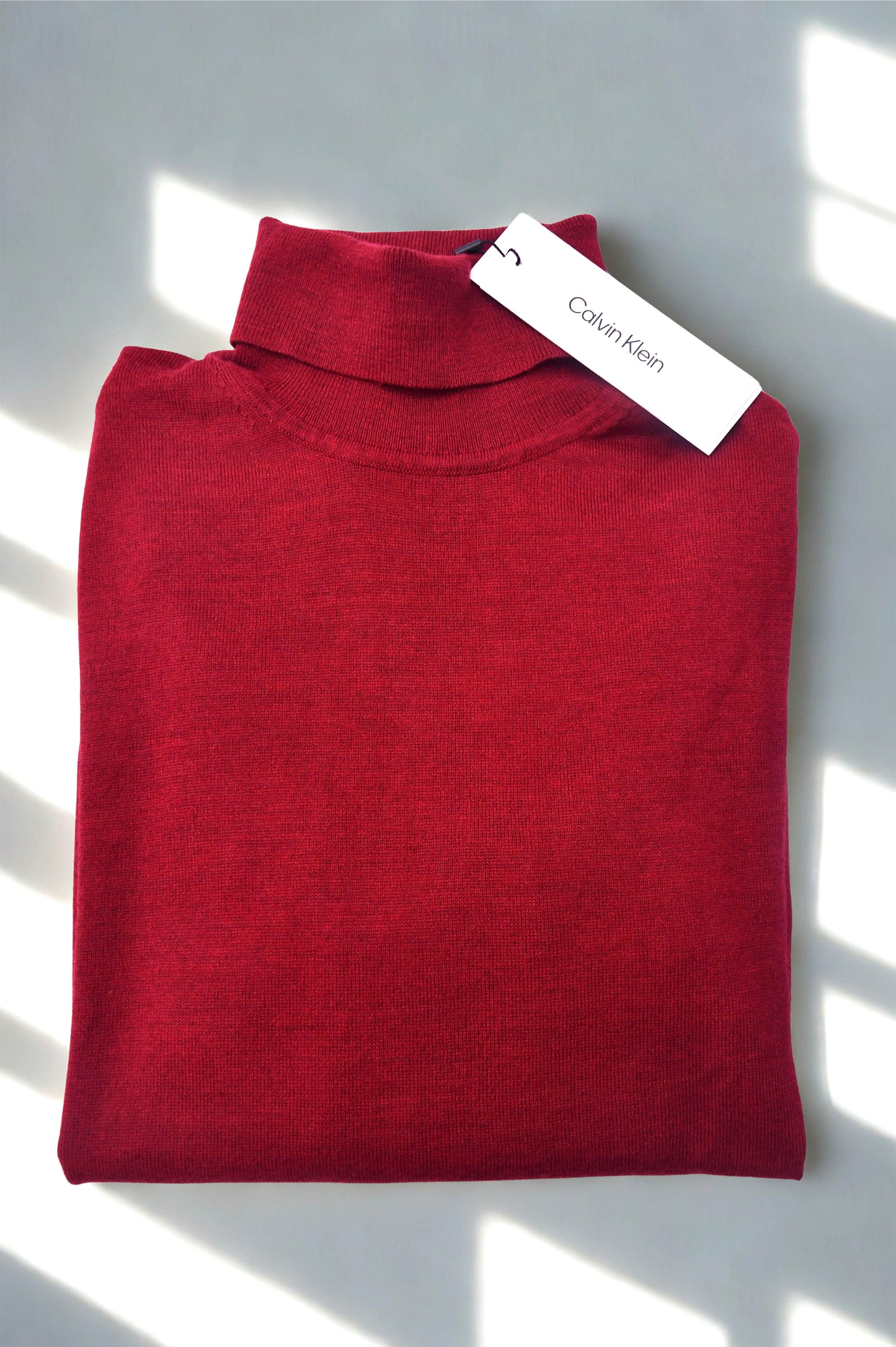 Calvin Klein Women's Turtleneck Sweater