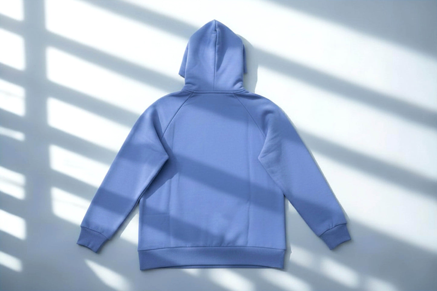 Nike Dri-FIT Hoodie Mens Medium Blue Training Pullover Sweatshirt NWT