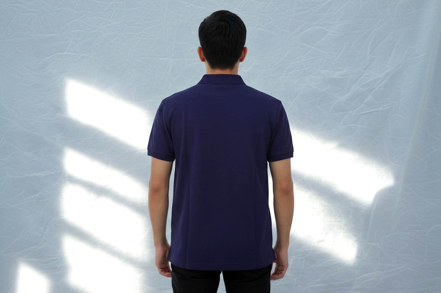 NWT Tommy Hilfiger Men's Polo Shirt  Short Sleeve Cotton Classic Fit Small