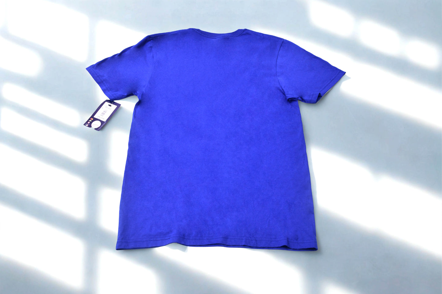 New York Mets Baseball T-Shirt Men's Small Blue MLB Graphic Tee NWT Cotton