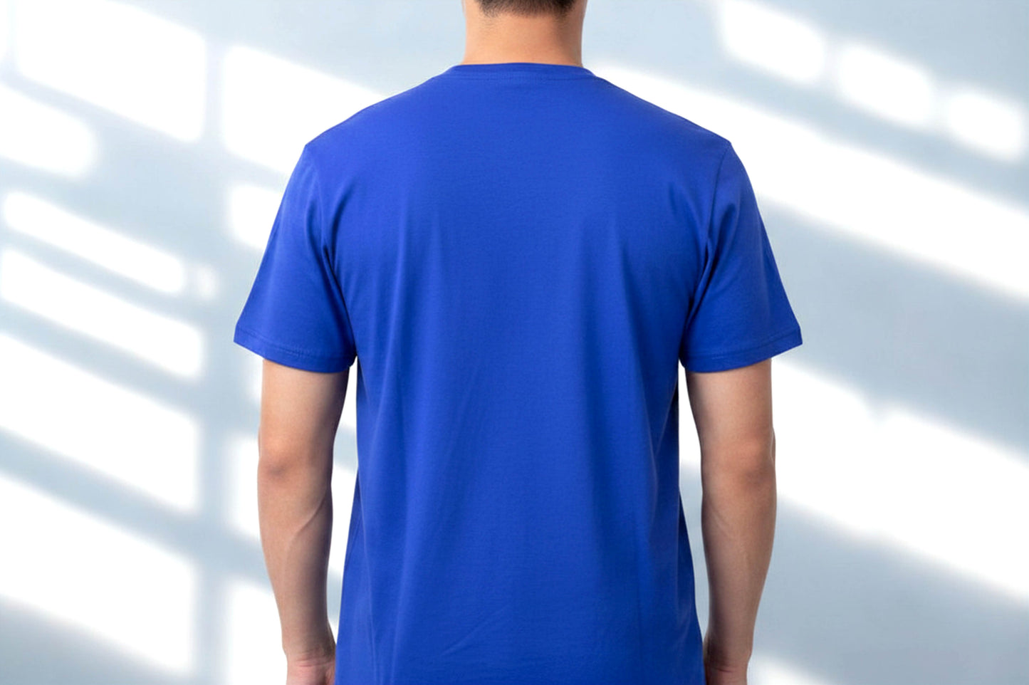 New York Mets Baseball T-Shirt Men's Small Blue MLB Graphic Tee NWT Cotton