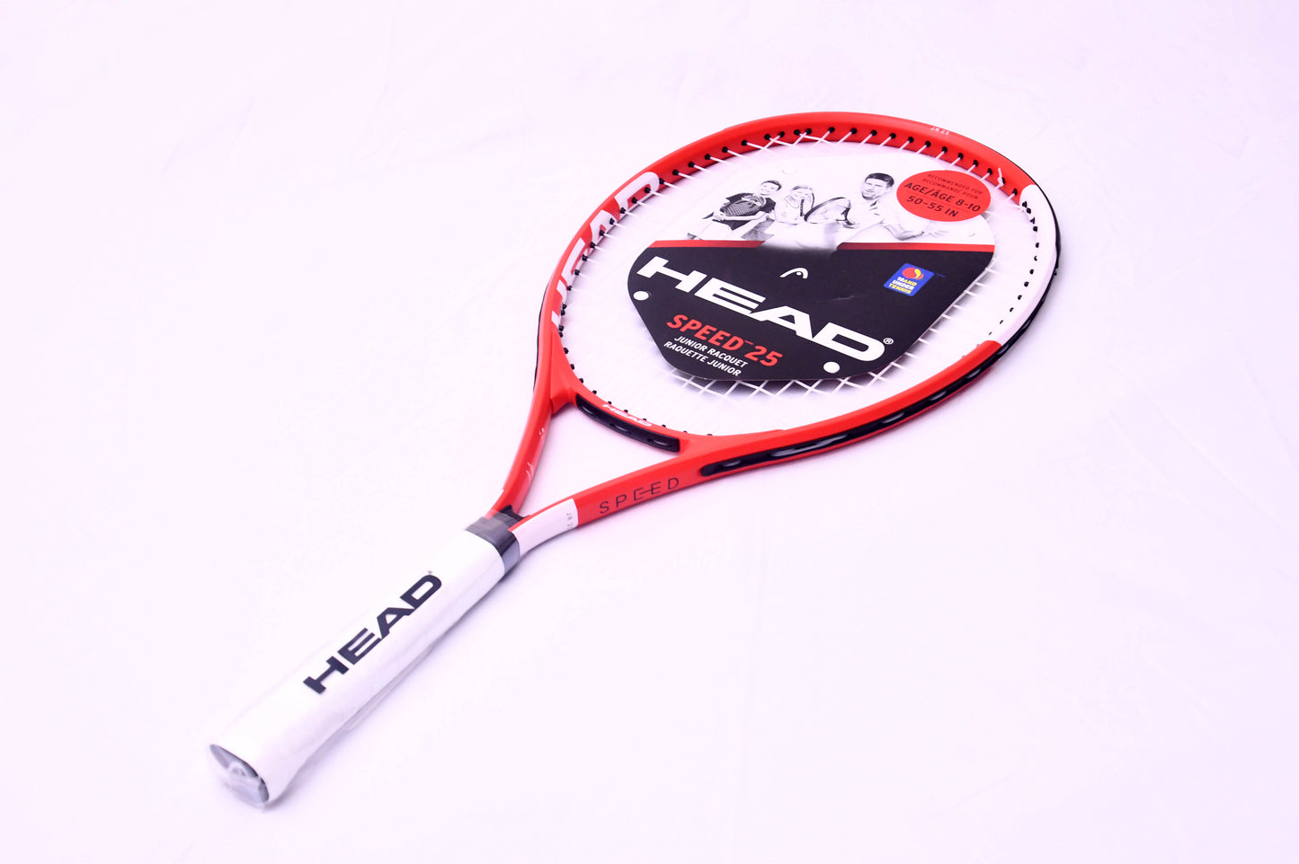 HEAD Speed 25 Junior Tennis Racquet JR 25 Youth Tennis Racket Age 8-10 New