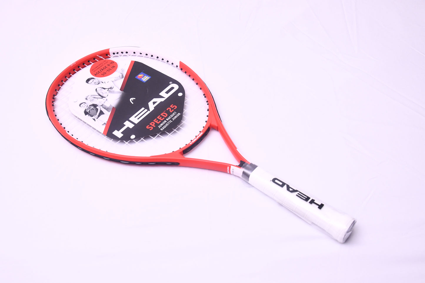 HEAD Speed 25 Junior Tennis Racquet JR 25 Youth Tennis Racket Age 8-10 New