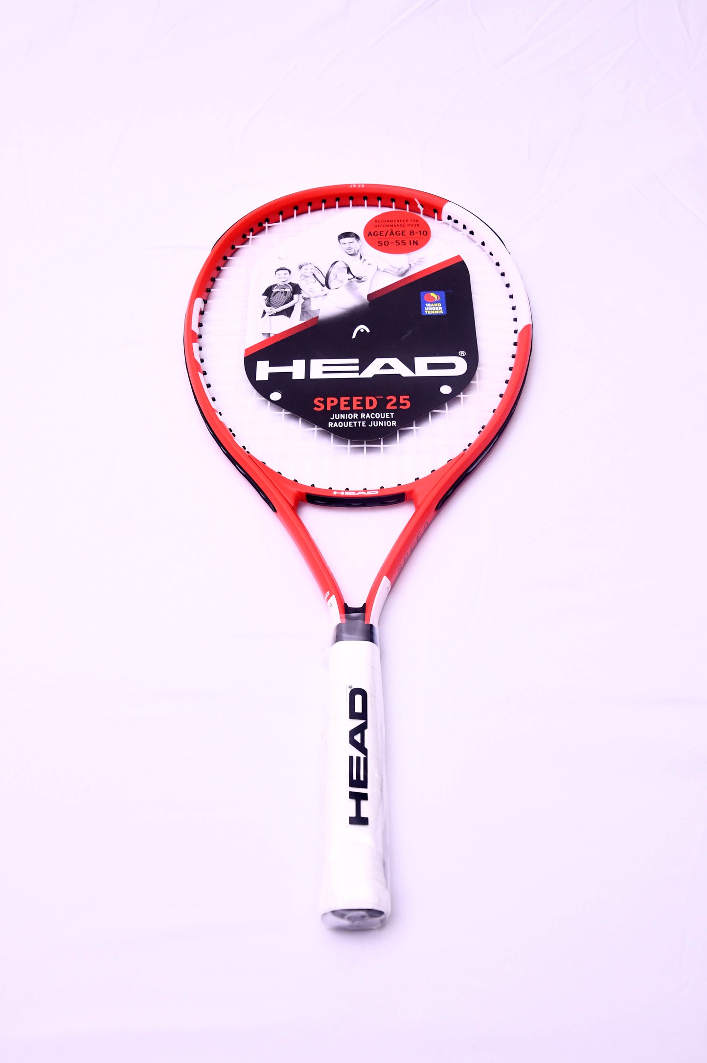 HEAD Speed 25 Junior Tennis Racquet JR 25 Youth Tennis Racket Age 8-10 New