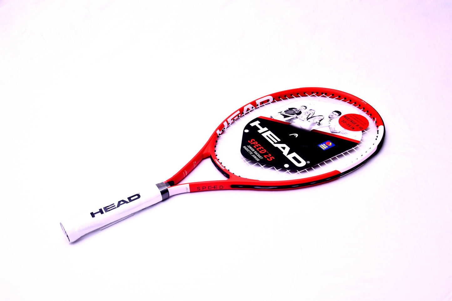 HEAD Speed 25 Junior Tennis Racquet JR 25 Youth Tennis Racket Age 8-10 New