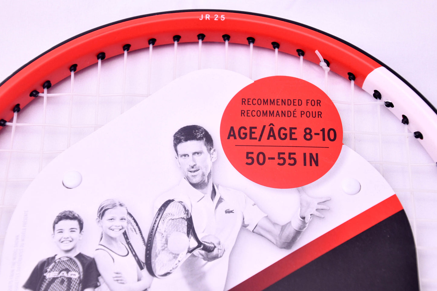 HEAD Speed 25 Junior Tennis Racquet JR 25 Youth Tennis Racket Age 8-10 New