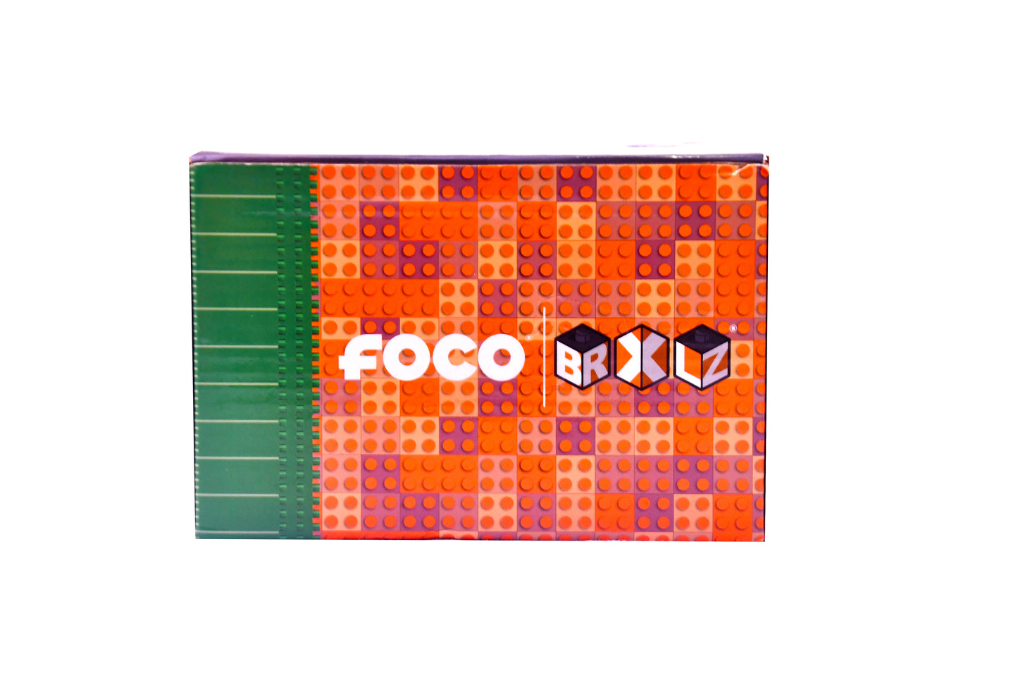 FOCO BRXLZ Tennessee Volunteers Neyland Stadium 1360 Piece Building Block Set