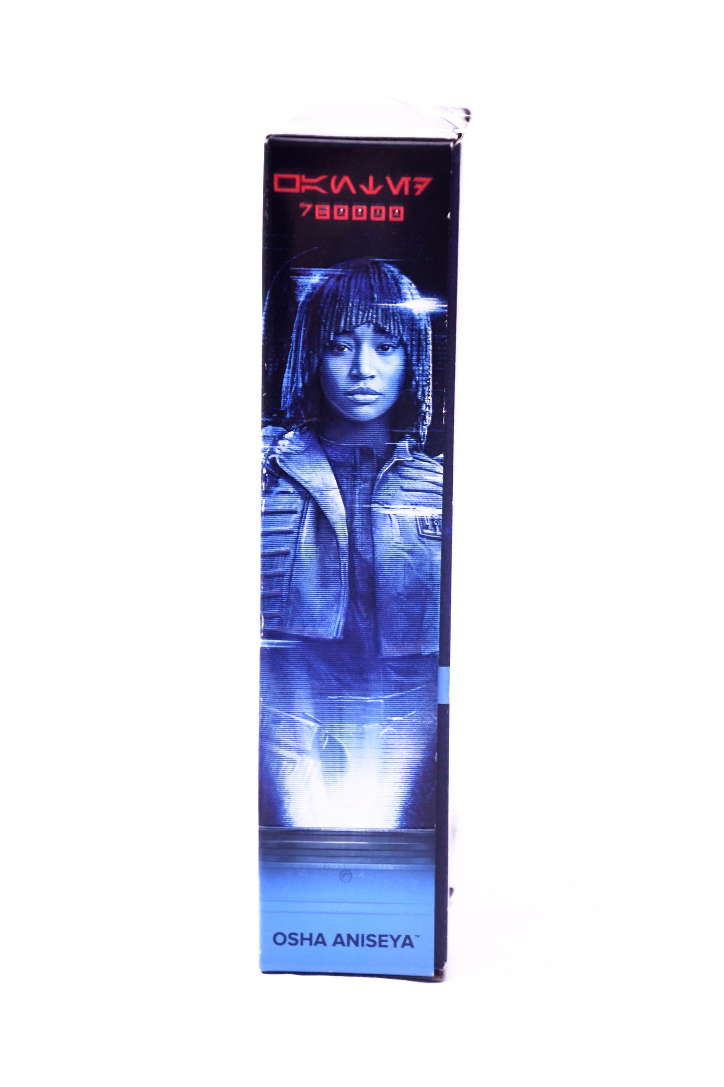 Star Wars The Black Series Osha Aniseya Holocomm Collection Figure Hasbro New