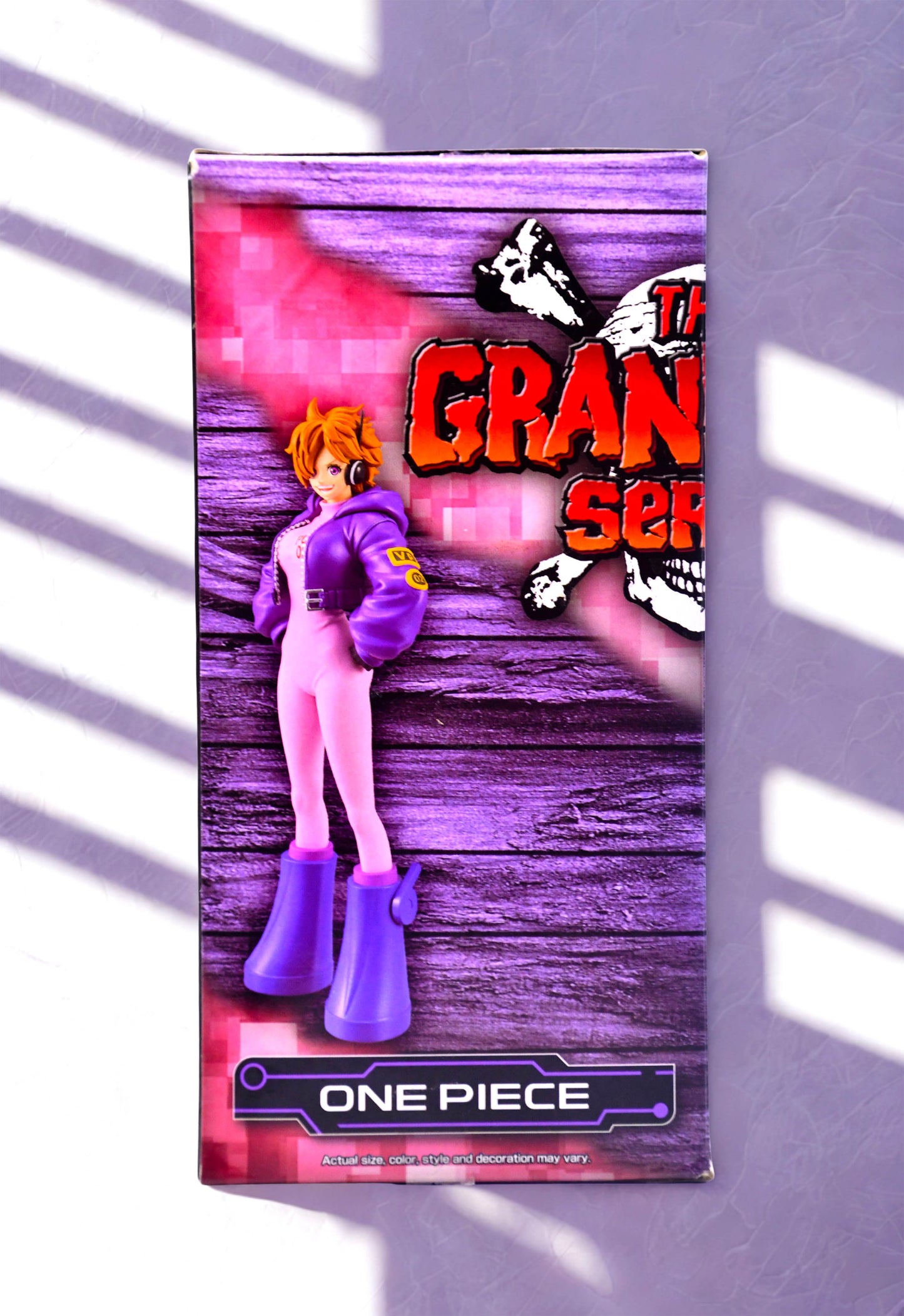 One Piece Dr Vegapunk Lilith Evil Figure DXF The Grandline Series Egghead Bandai