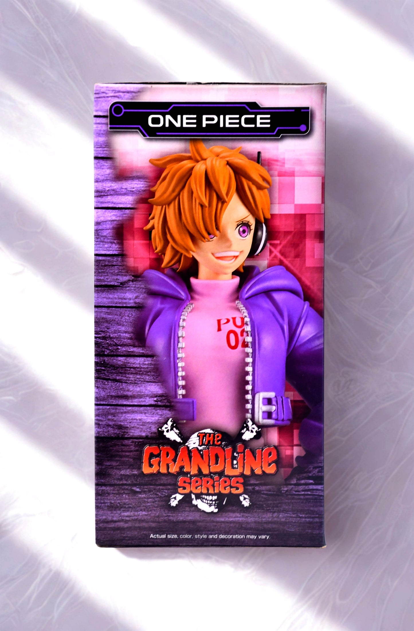 One Piece Dr Vegapunk Lilith Evil Figure DXF The Grandline Series Egghead Bandai
