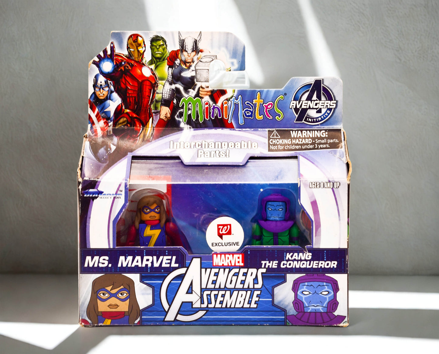 .Marvel Guardians of the Galaxy Drax Korath Figure Set Battle Gear Hasbro 2013 New Sealed