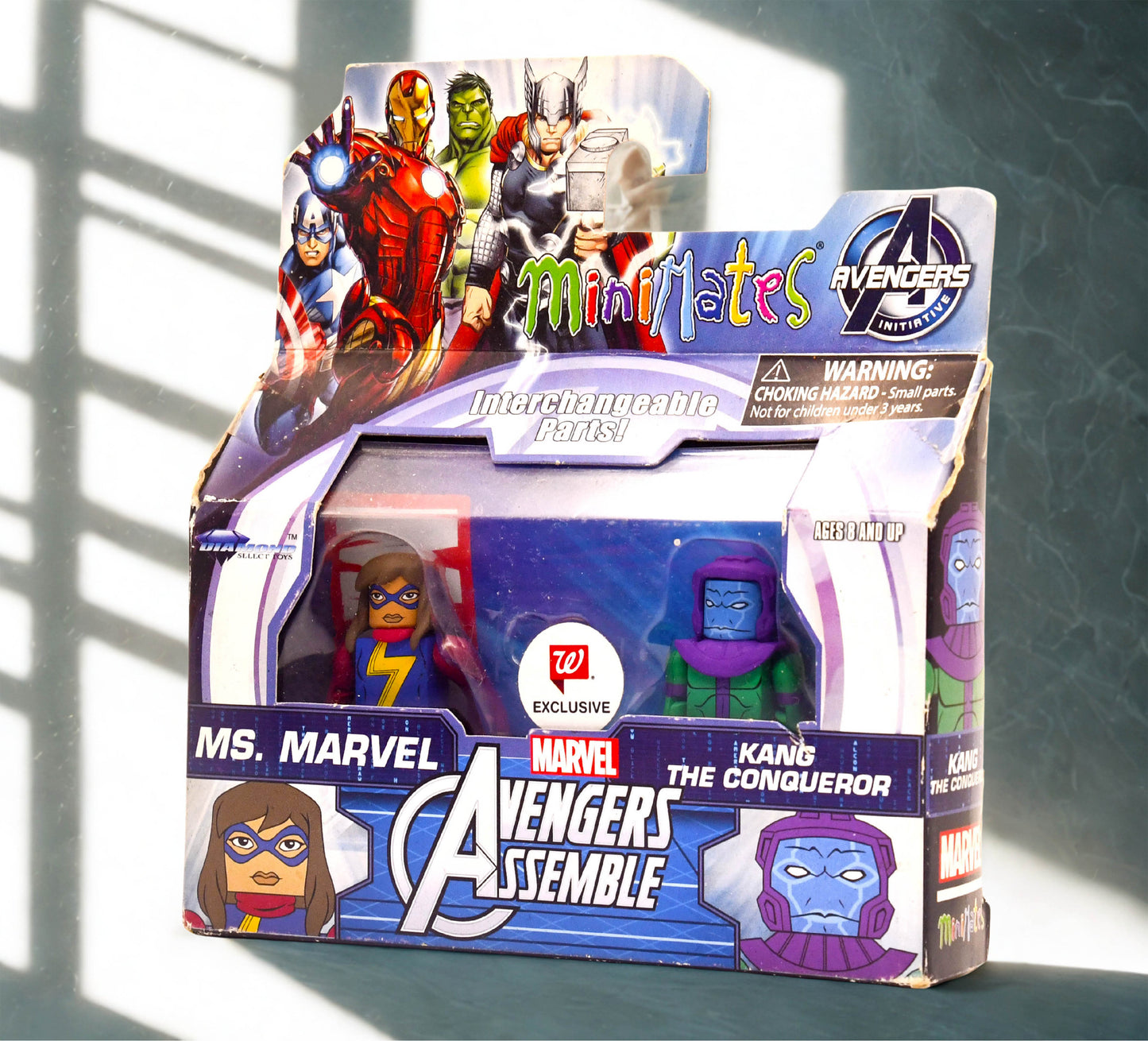 .Marvel Guardians of the Galaxy Drax Korath Figure Set Battle Gear Hasbro 2013 New Sealed