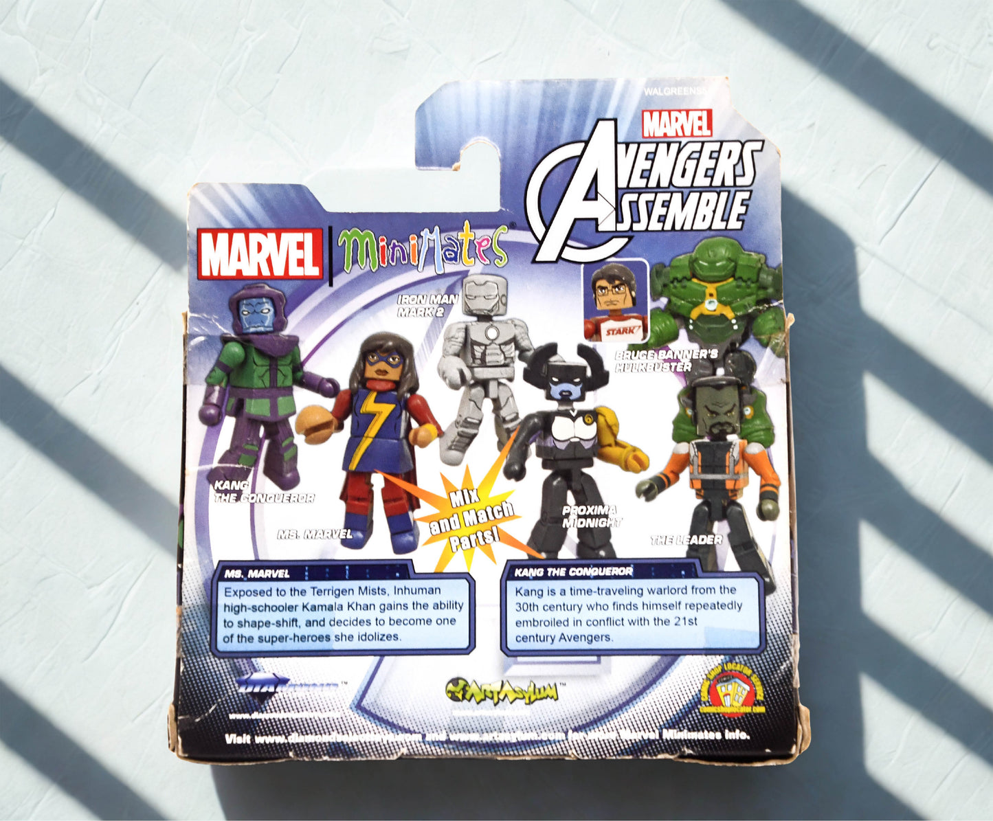 .Marvel Guardians of the Galaxy Drax Korath Figure Set Battle Gear Hasbro 2013 New Sealed