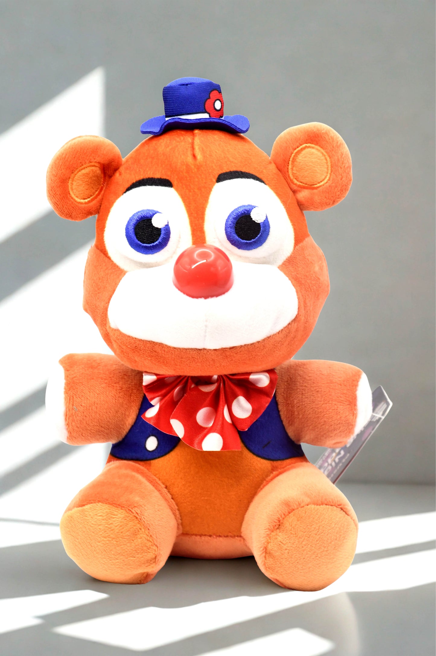 Funko Plushies Five Nights at Freddy's Freddy Fazbear Plush NWT Collectible