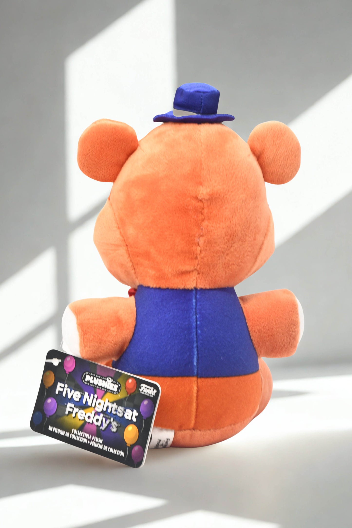 Funko Plushies Five Nights at Freddy's Freddy Fazbear Plush NWT Collectible