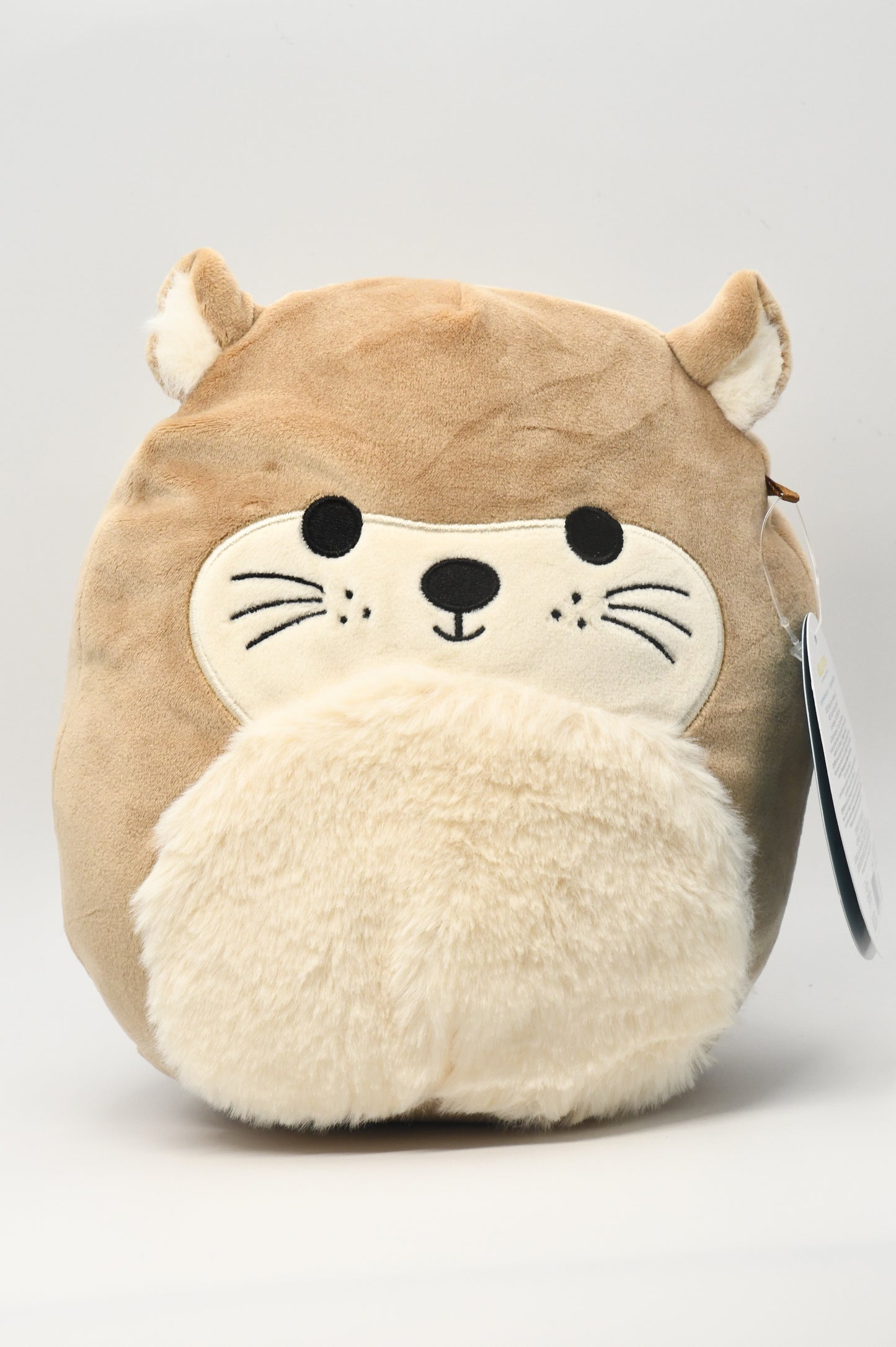 Original Squishmallows Rie Otter Plush 8" Kellytoy NWT Soft Stuffed Animal
