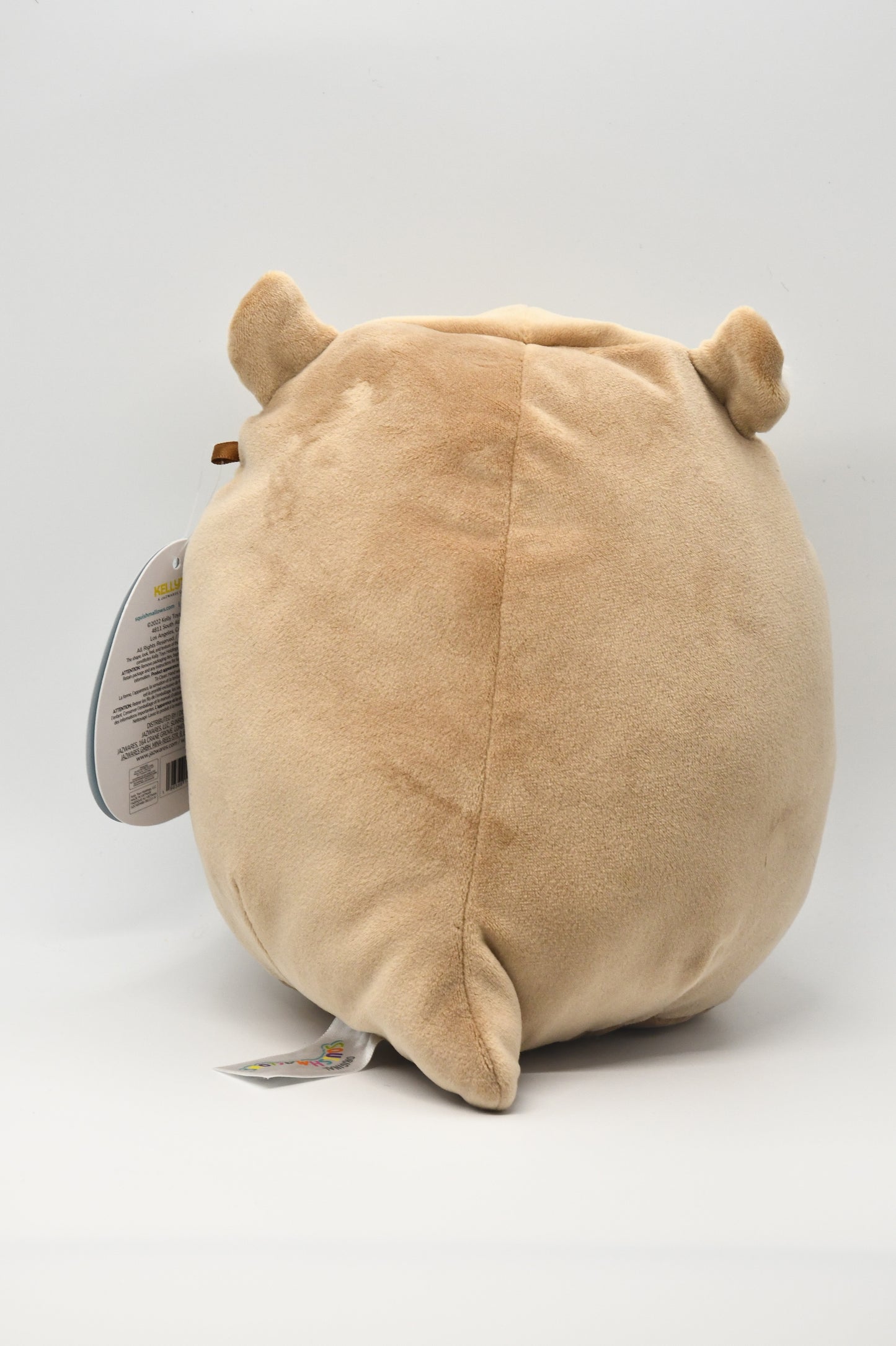 Original Squishmallows Rie Otter Plush 8" Kellytoy NWT Soft Stuffed Animal