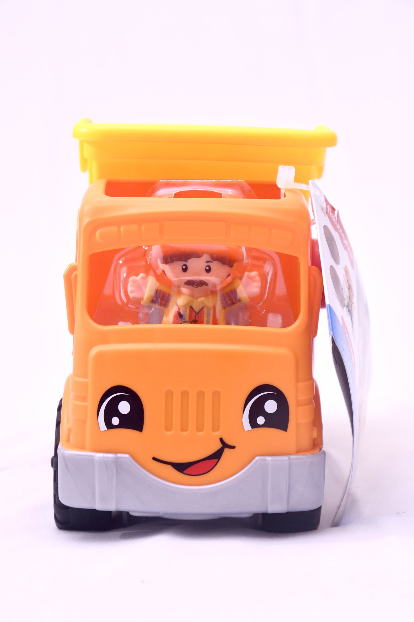 Fisher-Price Little People Dump Truck Toy New With Tag NWT Construction Vehicle Toddler