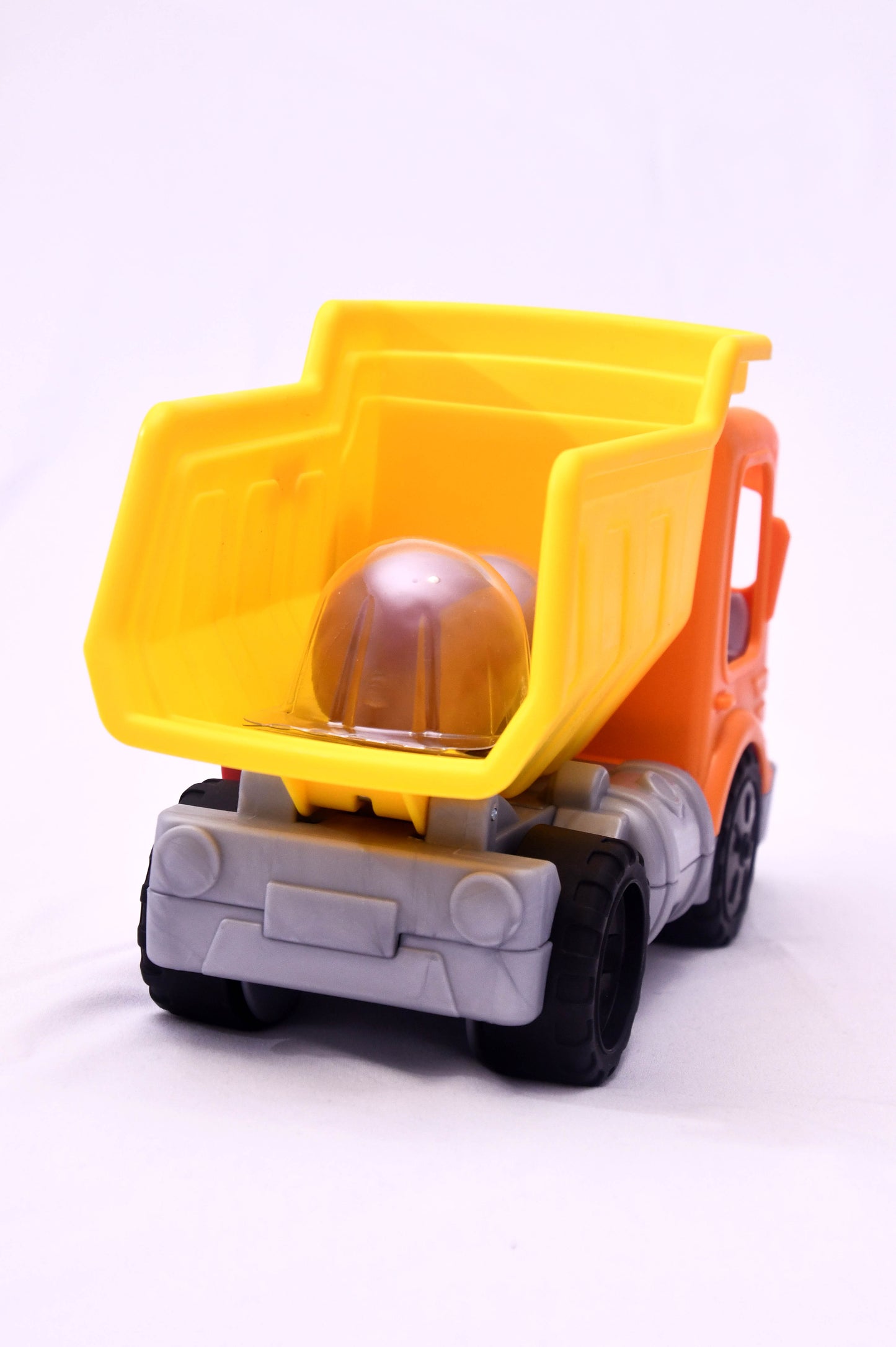 Fisher-Price Little People Dump Truck Toy New With Tag NWT Construction Vehicle Toddler