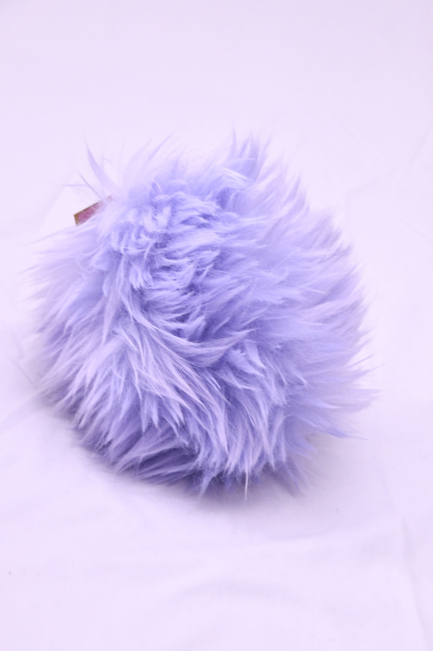 FAO Schwarz Sparklers Lavender Hedgehog Plush Stuffed Animal Purple Soft Toy NWT
