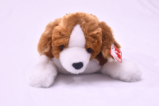 GUND  Beagle Plush Stuffed Dog Brown White Black Puppy Soft Toy w/ Tags 40433