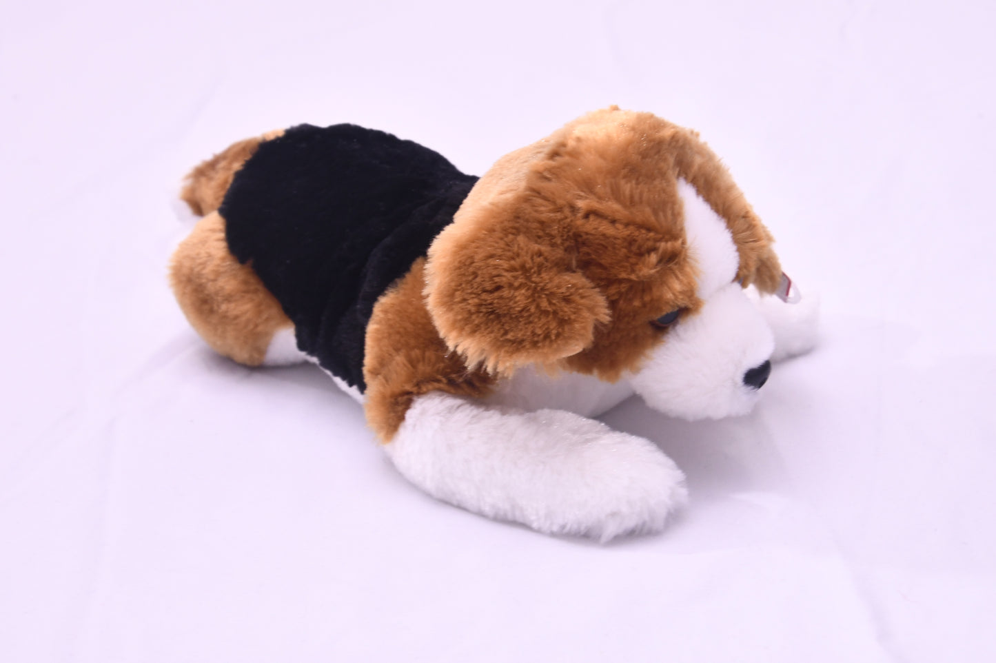 GUND  Beagle Plush Stuffed Dog Brown White Black Puppy Soft Toy w/ Tags 40433