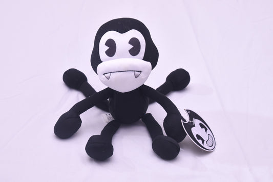 Bendy Plush Doll Joey Drew Studios JAKKS Pacific 2024 The Dark Revival NWT