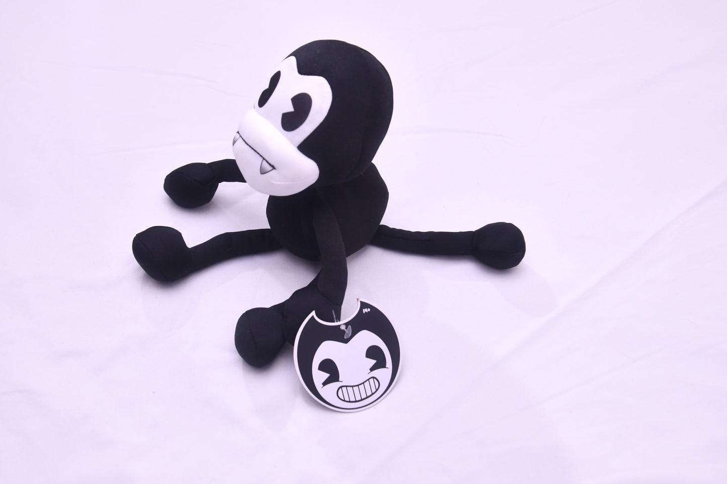 Bendy Plush Doll Joey Drew Studios JAKKS Pacific 2024 The Dark Revival NWT