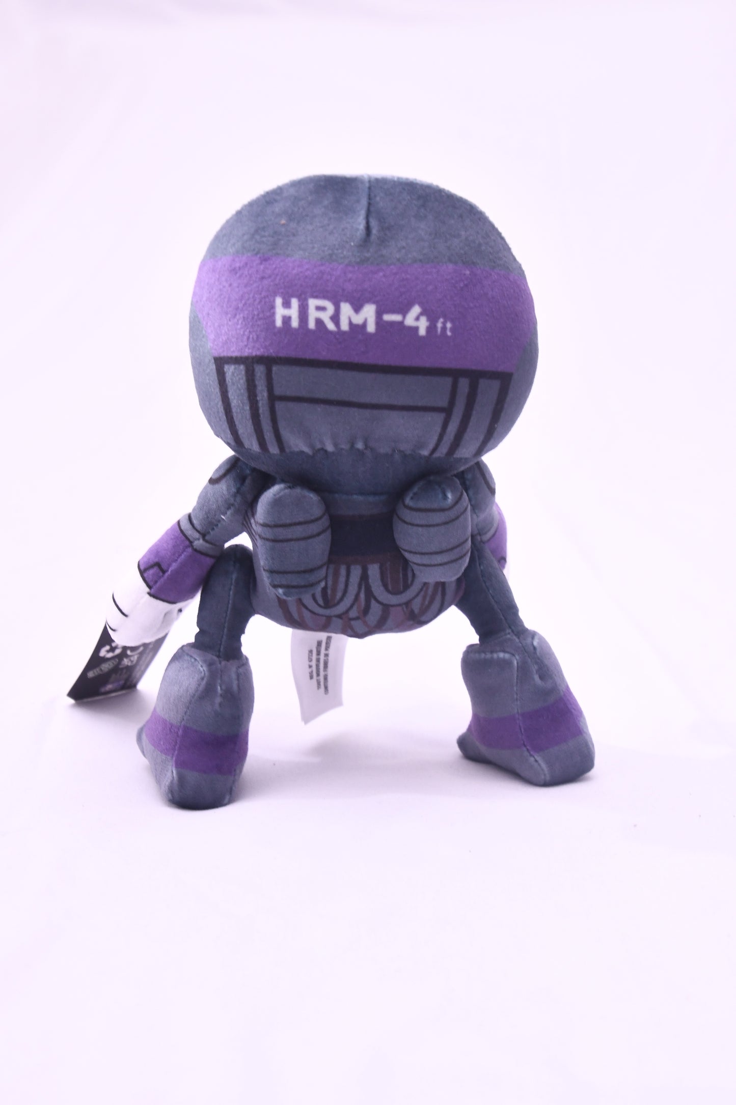 The Electric State Herman Plush Netflix PhatMojo New With Tags NWT Robot Toy