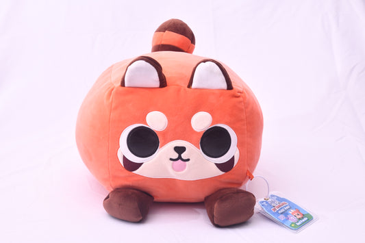 Pet Simulator Huge Pets Series 1 Red Panda Plush w/ Exclusive DLC New Tags