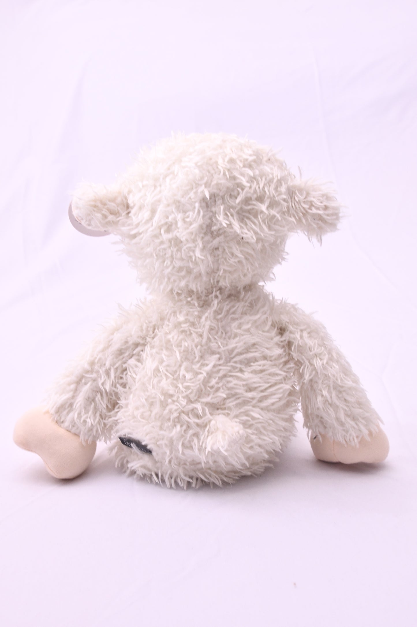 DEMDACO Story Friends Mary Had a Little Lamb Plush Stuffed Animal Interactive Soft Book NWT