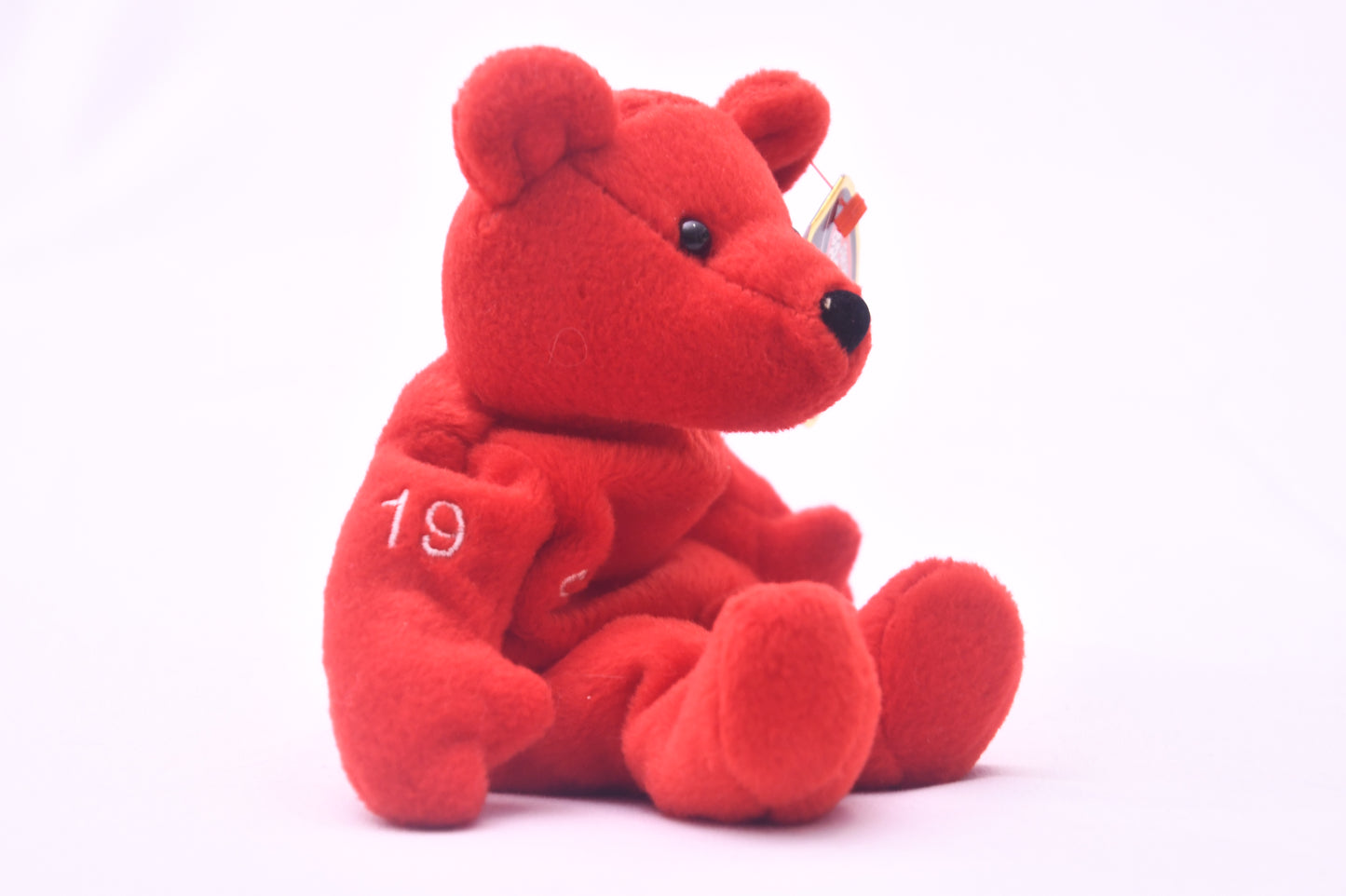 Salvino's Bammers Steve Yzerman #19 Red Wings Plush Bear NWT NHLPA 1999