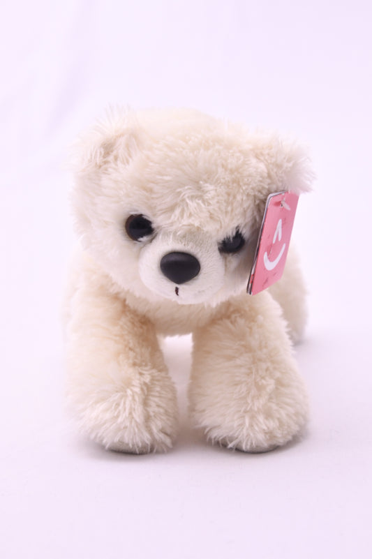 Aurora Polar Bear Plush Stuffed Animal White Teddy Bear Soft Toy 2022 New With Tags